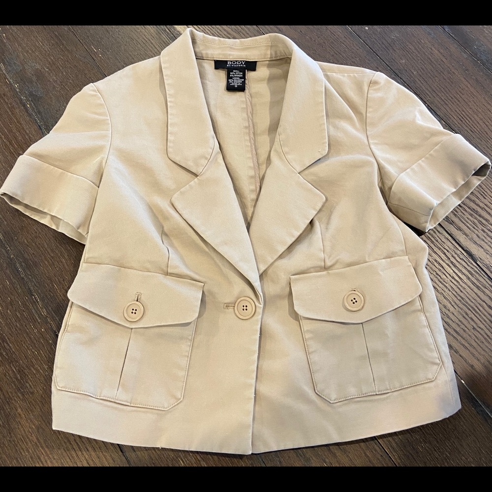 Body by Victoria’s Secret Jacket/Blazer